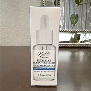 Kiehl's Ultra Pure Serum with Hyaluronic Acid -